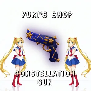 constellation gun - mm2