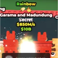 Garama and Madundung