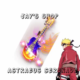 FISCH-ASTRAUES SERENADE COMPLETION (READ DESCSRIPTION)