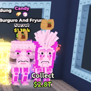 1.3b/s Burguro and Fryuro Instant Delivery ✅Cheap