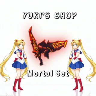 mortal set - mm2 
