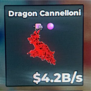CURSED DRAGON CANNELLONI 4,2b 