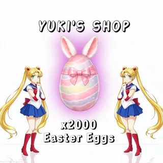 EASTER EGG | SAILOR PIECE