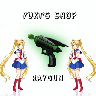 raygun - mm2