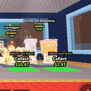 Garama and Madundung