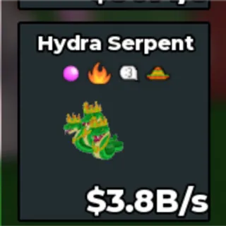 hydra serpent