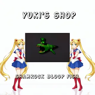 SHAMROCK BLOOP SPAWN