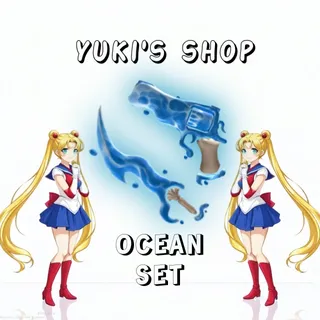 ocean set - MM2