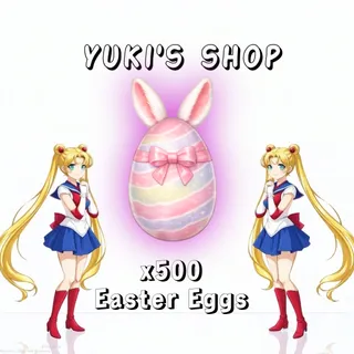 EASTER EGG | SAILOR PIECE