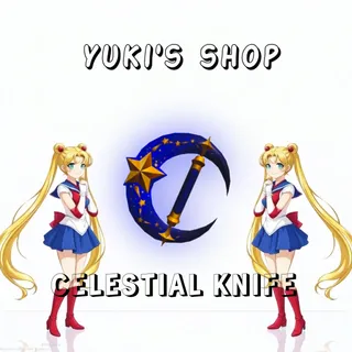 Celestial knife - mm2 