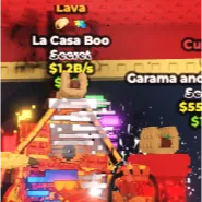 la casa boo