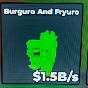 burguro and fryuro