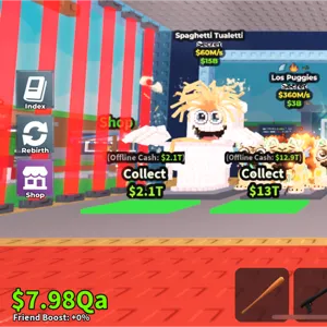 steal a brainrot bundle