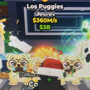 los puggies