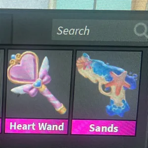 Heart wand - mm2