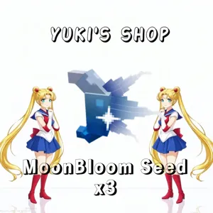 Moon Bloom Seed - gag 2 