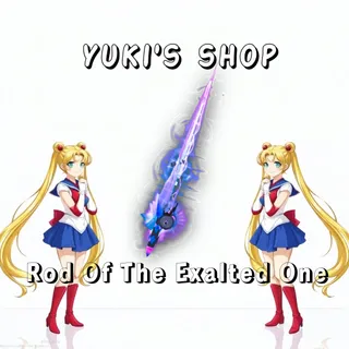 ROD OF THE EXALTED ONE - FISCH