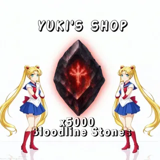 BLOODLINE STONE | SAILOR PIECE