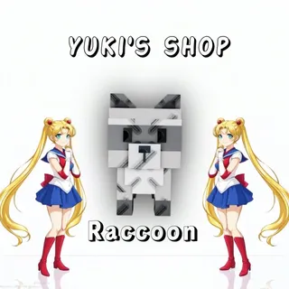 raccoon - gag 2 