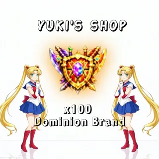 150x Dominion Brand - Sailor Piece