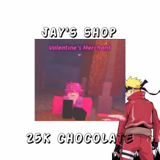 100k  CHOCOLATE | FISCH