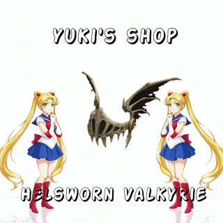 Limited |  Helsworn Valkyrie