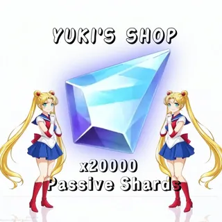 Sailor Piece -  Passive shards