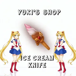 ice cream - mm2