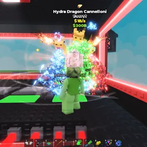 hydra dragon cannelloni
