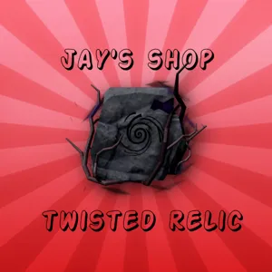 50x twisted relics fisch