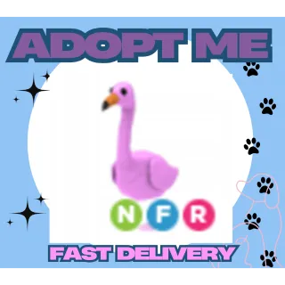 Adopt me Flamingo