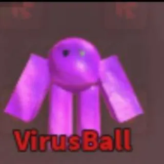 Virus ball