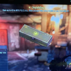 5x Unyielding Box Mods