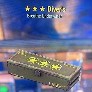 Diver’s Box Mod