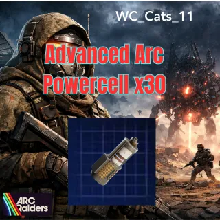 Advanced Arc Powercell x30