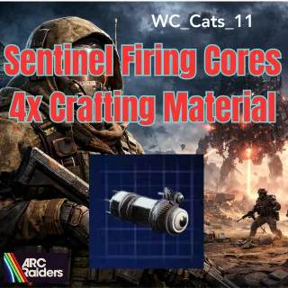 Sentinel Firing Core 4x