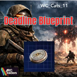 Deadline Blueprint