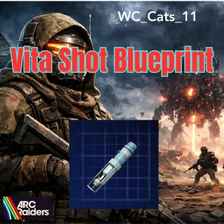 Vita Shot Blueprint