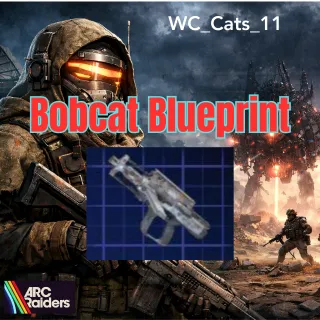 Bobcat Blueprint