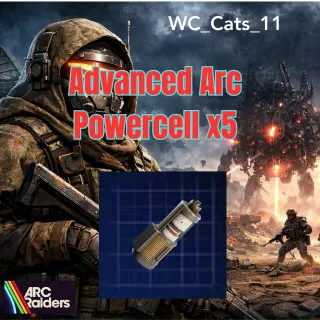 Advanced Arc Powercell x5
