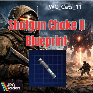Shotgun Choke II