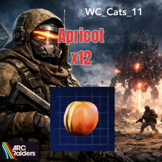 Apricot x12