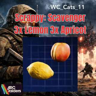 Scrappy Scavenger