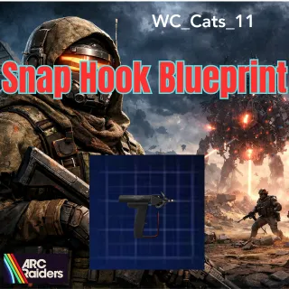 Snap Hook Blueprint