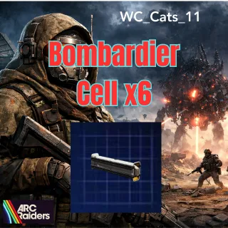 Bombardier Cell x6