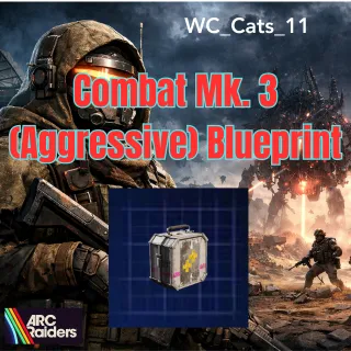 Combat Mk. 3 Aggressive Blueprint