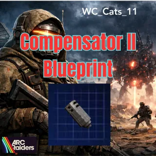 Compensator II Blueprint