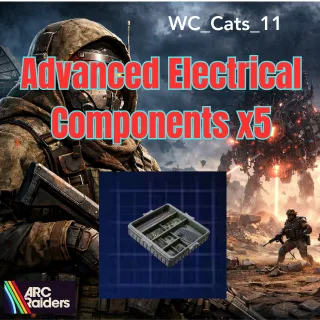Advanced Electrical Components x10