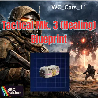 Tagging Grenade Blueprint