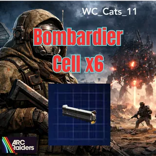 Bombardier Cell x6